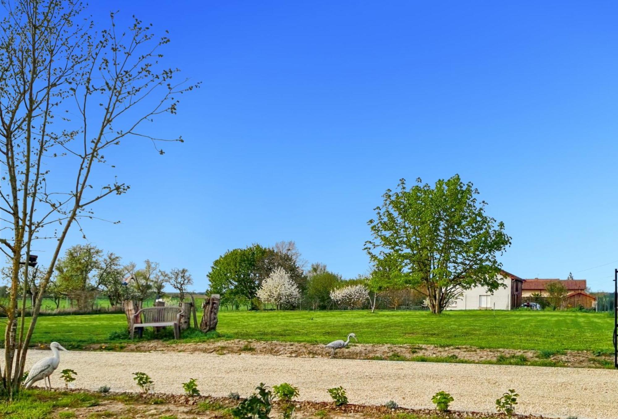 Apartment Les Piafs Du Der 1 Joncreuil