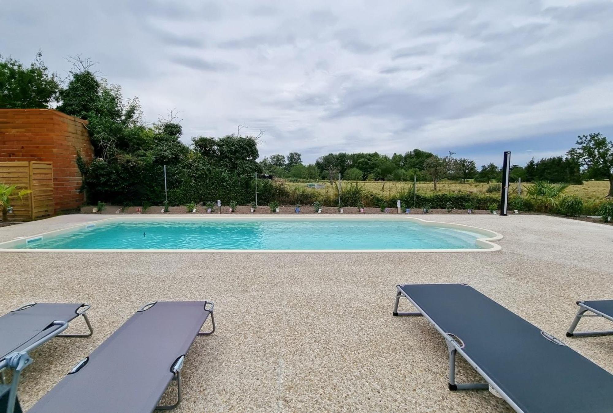 Les Piafs Du Der 1 Apartment *