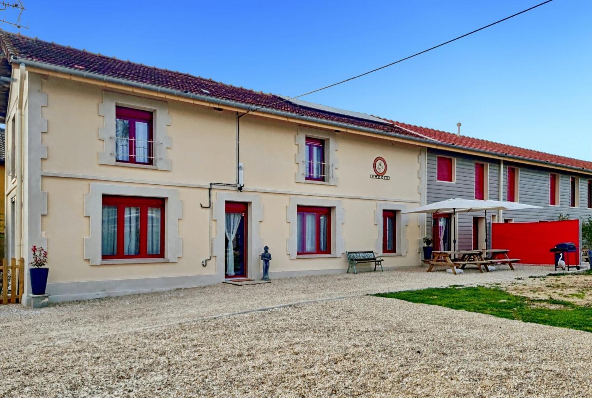 Les Piafs Du Der 1 Apartment