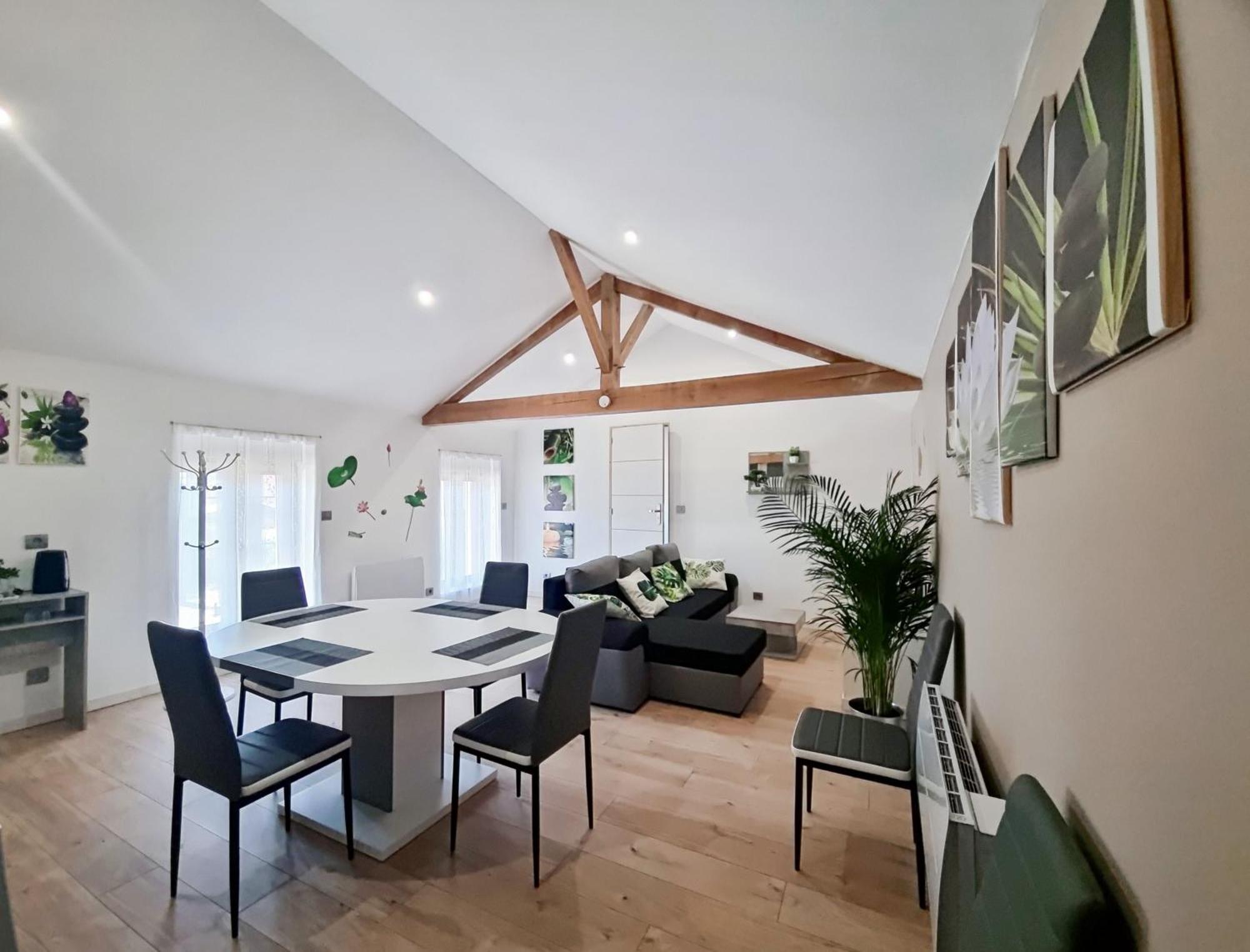Apartment Les Piafs Du Der 1 Joncreuil
