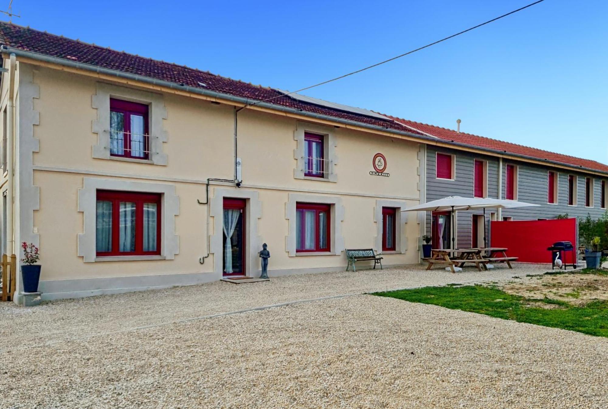 Les Piafs Du Der 1 Apartment