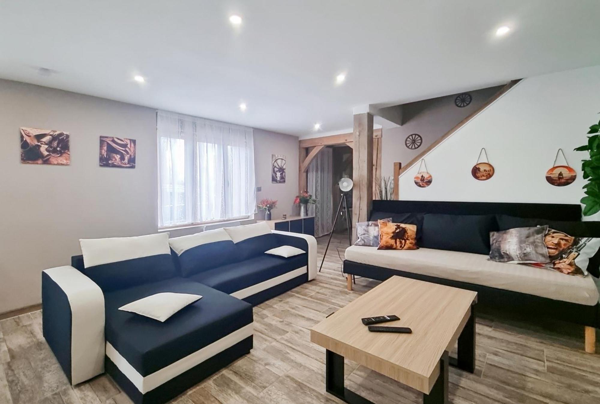Les Piafs Du Der 1 Apartment *