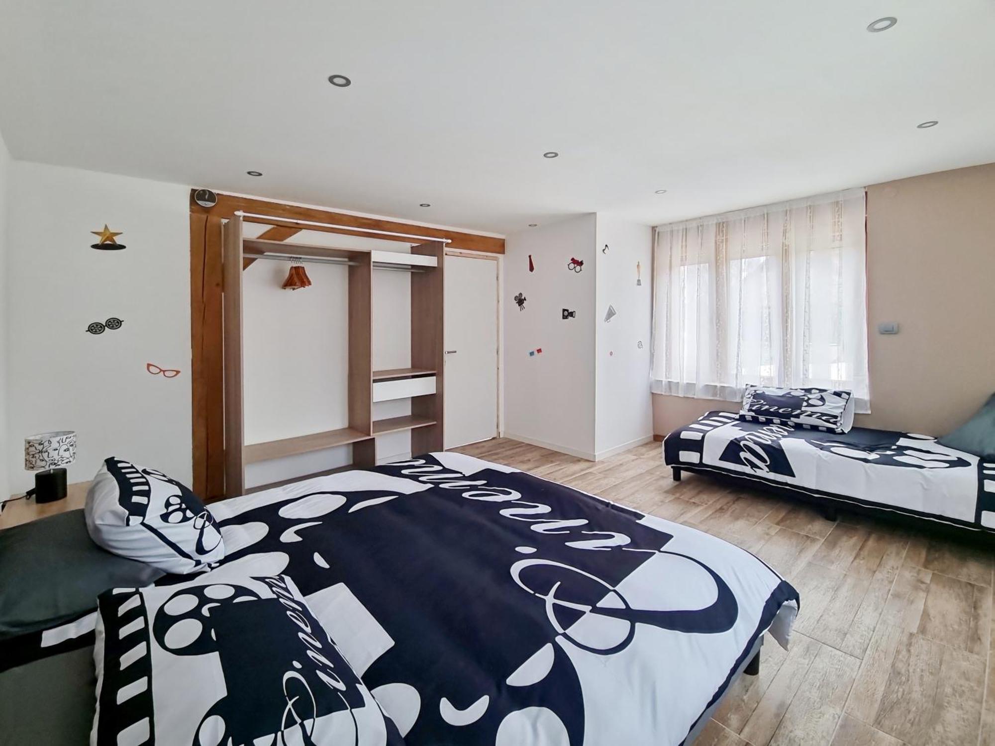 Les Piafs Du Der 1 Apartment Joncreuil