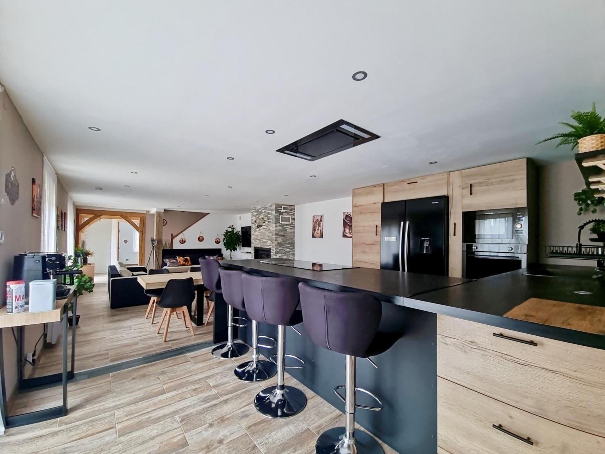 Les Piafs Du Der 1 Apartment